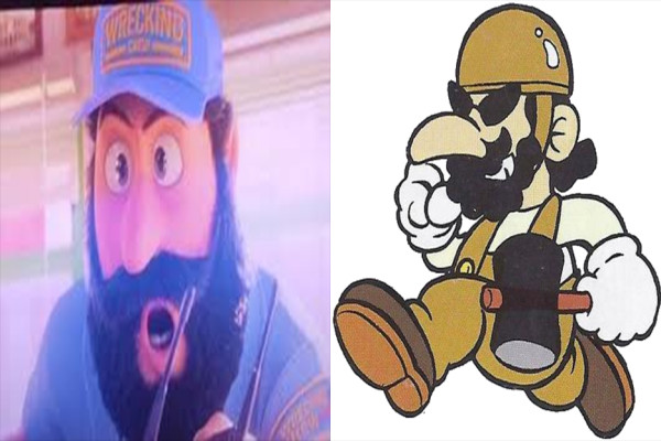 Panduan Pemeran dan Karakter The Super Mario Bros. Movie