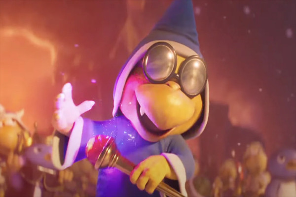Panduan Pemeran dan Karakter The Super Mario Bros. Movie
