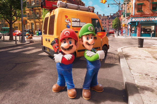Review The Super Mario Bros. Movie: Film Anak-Anak Penuh Nostalgia