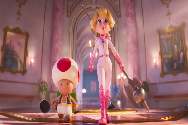 Review The Super Mario Bros. Movie: Film Anak-Anak Penuh Nostalgia