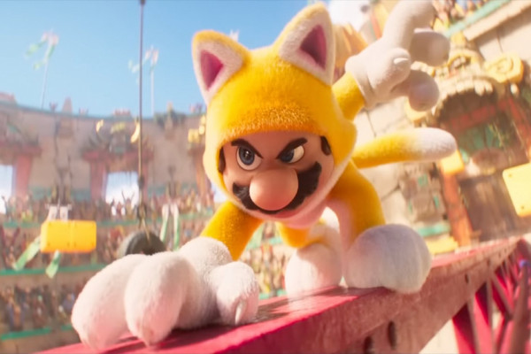 Review The Super Mario Bros. Movie: Film Anak-Anak Penuh Nostalgia