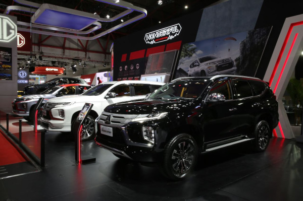 Inflasi Naik Tahun Ini, Mitsubishi Belum Naikkan Harga Mobil