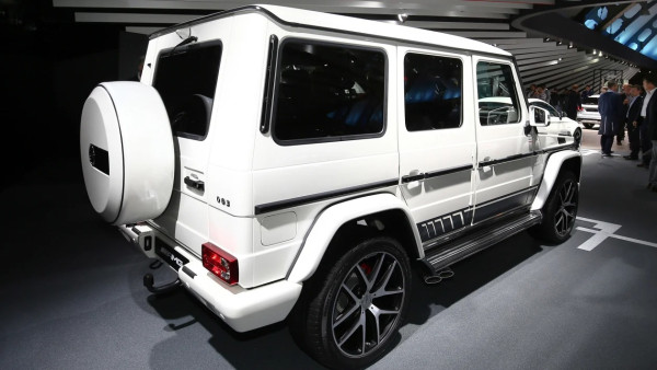 Genesis dan KIA Siap Bikin Rival Mercedes-Benz G-Class