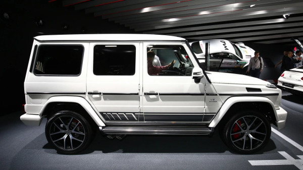 Genesis dan KIA Siap Bikin Rival Mercedes-Benz G-Class