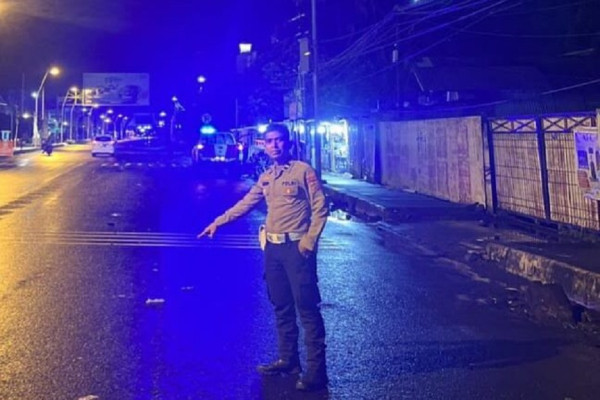 WNA China Tabrak Pengemudi Ojek Online hingga Tewas di Manado, Begini Faktanya!