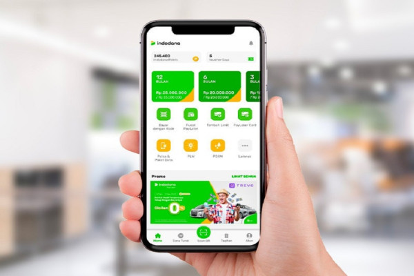 Jelang Musim Mudik, Indodana Gandeng Trevo Gelar Promo Sewa Mobil