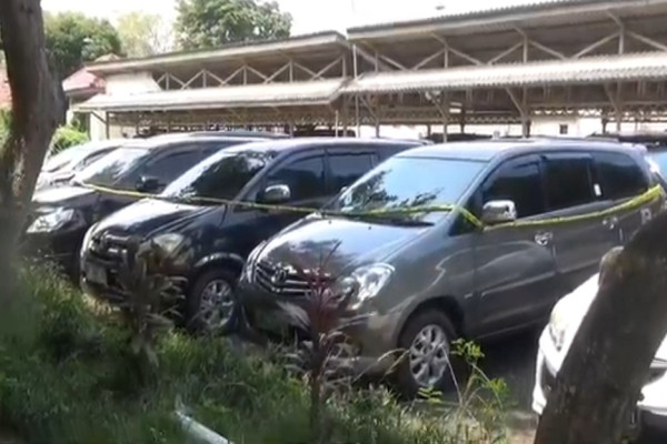 Panas! 3 Orang Dibacok Akibat Pilkades, 20 Orang Diperiksa dan 8 Mobil Disita