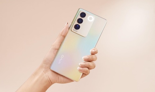 Cantik dan Elegan, vivo V27 5G Hadirkan Smartphone dengan 3D Curved Screen yang Stylish di Kelasnya