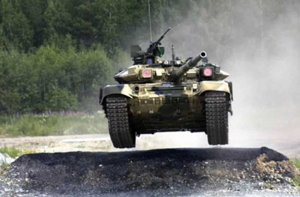 5 Tank Andalan Negara BRICS, Nomor 2 Jagoan di Medan Perang Rusia Ukraina