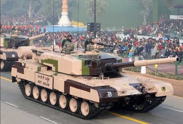 5 Tank Andalan Negara BRICS, Nomor 2 Jagoan di Medan Perang Rusia Ukraina