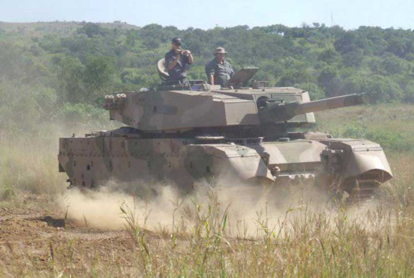 5 Tank Andalan Negara BRICS, Nomor 2 Jagoan di Medan Perang Rusia Ukraina