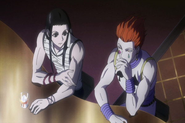 7 Duo Karakter Penjahat Anime Paling Ikonik Sepanjang Masa