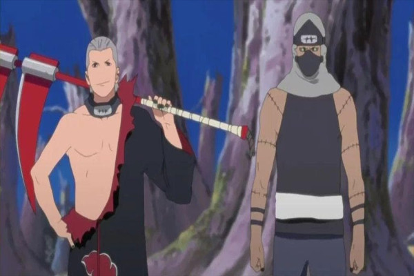 7 Duo Karakter Penjahat Anime Paling Ikonik Sepanjang Masa