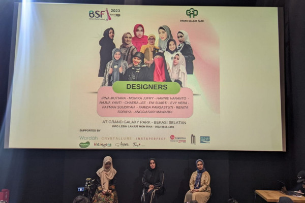 Semarakkan Ramadan 2023, Bekasi Sharia Festival Kembali Digelar