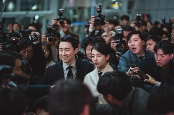 Rating 14 Drama Korea Nominasi Baeksang Arts Awards 2023