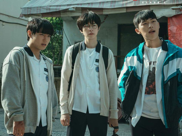 Rating 14 Drama Korea Nominasi Baeksang Arts Awards 2023