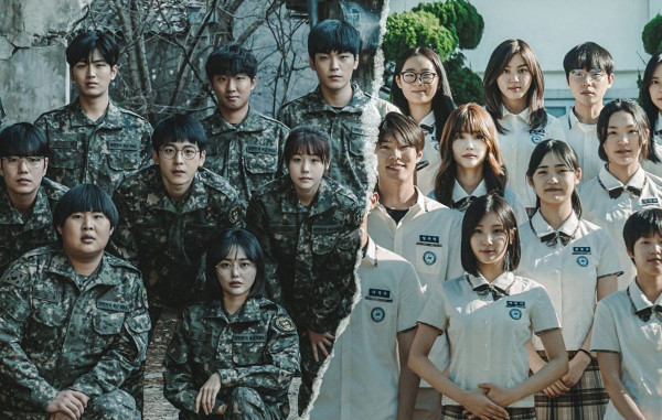 6 Fakta Drama Korea Duty After School, Serial Alien yang Lagi Viral