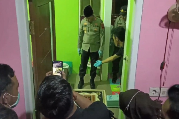 Sadis! Suami di Kendal Aniaya Istri Pakai Linggis hingga Tewas, Lalu Gantung Diri