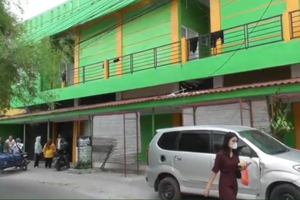 Medan Gempar! Mahasiswi Jadi Korban Percobaan Pembunuhan Pria Tak Dikenal