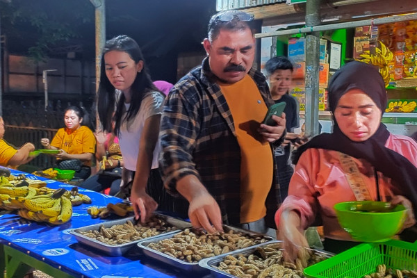 Qunuu, Tradisi saat Ramadan yang Tetap Dijaga Masyarakat Gorontalo di Manado