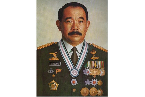 Jenderal Kopassus dengan Karier Melejit hingga Bintang Empat, Nomor 4 dan 7 Keluarga Presiden