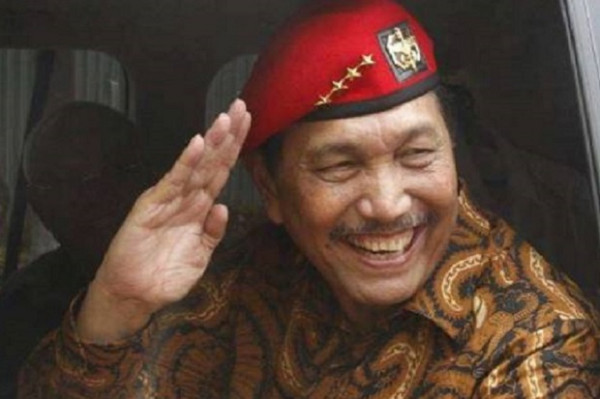Jenderal Kopassus dengan Karier Melejit hingga Bintang Empat, Nomor 4 dan 7 Keluarga Presiden
