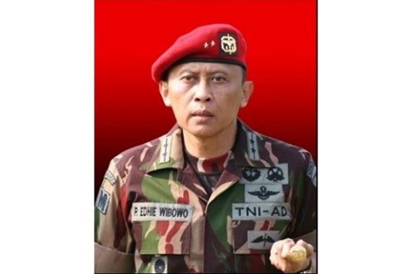 Jenderal Kopassus dengan Karier Melejit hingga Bintang Empat, Nomor 4 dan 7 Keluarga Presiden