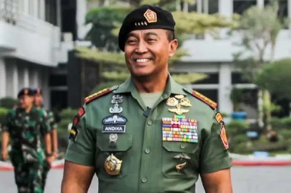 Jenderal Kopassus dengan Karier Melejit hingga Bintang Empat, Nomor 4 dan 7 Keluarga Presiden