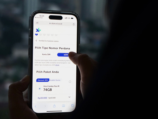 Cara Menggunakan dan Daftar HP yang Bisa Memakai Layanan e-SIM Milik XL Axiata