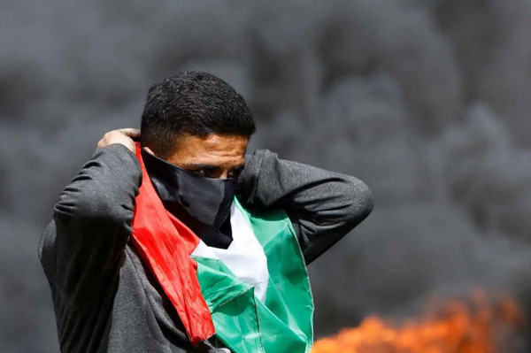 Mesut Ozil Doakan Keselamatan Masyarakat Palestina