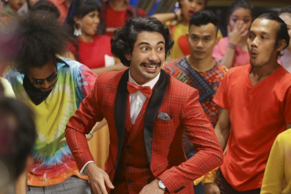 5 Artis Paling Sering Main Film dalam 5 Tahun Terakhir, Nomor 1 Bukan Reza Rahadian