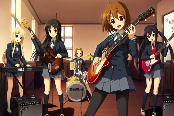 9 Anime Komedi Slice of Life yang Dijamin Bikin Ngakak