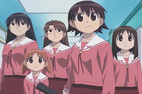 9 Anime Komedi Slice of Life yang Dijamin Bikin Ngakak