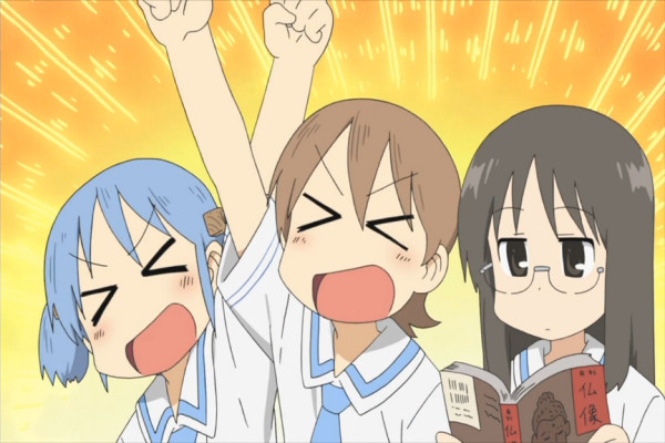 9 Anime Komedi Slice of Life yang Dijamin Bikin Ngakak