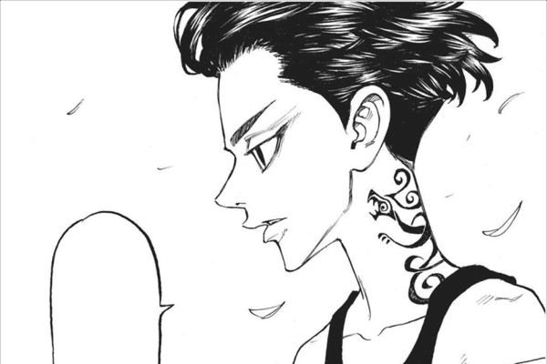9 Karakter Pemilik Tato Paling Keren di Tokyo Revengers