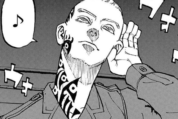9 Karakter Pemilik Tato Paling Keren di Tokyo Revengers