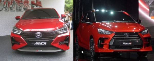 Mitsubishi Ogah Ganggu Toyota Agya dan Daihatsu Ayla