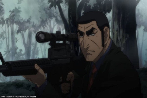 9 Protagonis Anime Ini Berprofesi sebagai Pembunuh Profesional