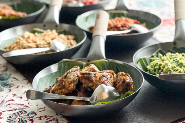 Punya Cita Rasa Khas, Kuliner Nusantara Selalu Bikin Kangen
