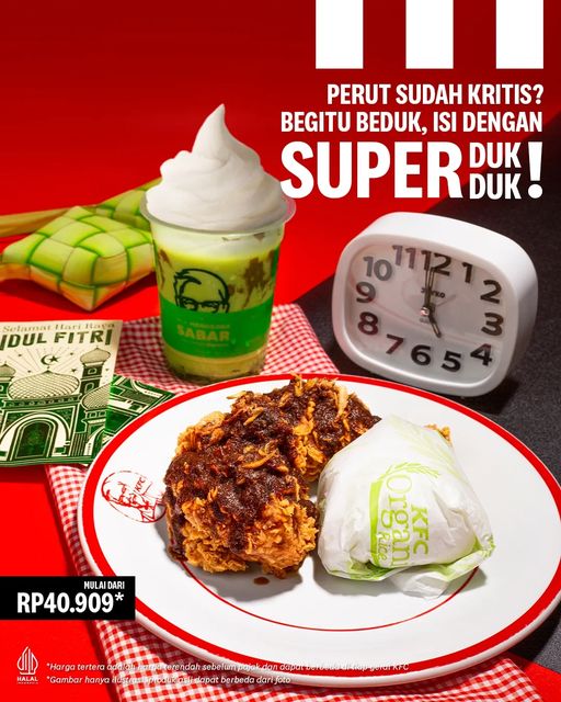 10 Menu Bukber Ramadan Murah di Resto Populer, Harga Mulai Rp25 Ribu