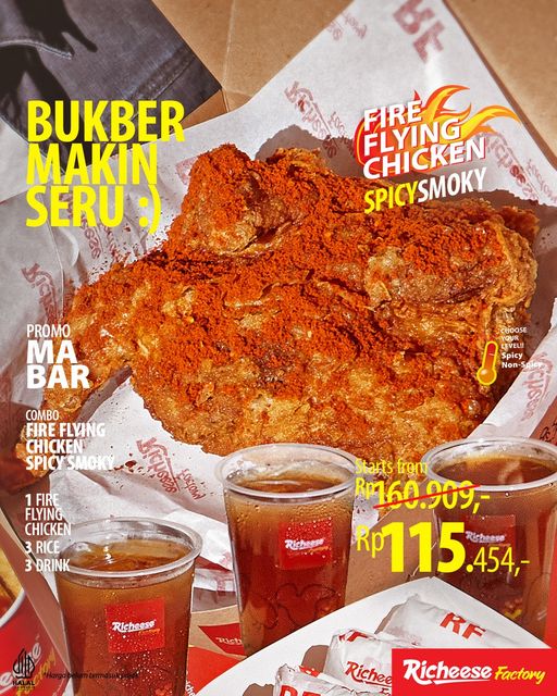 10 Menu Bukber Ramadan Murah di Resto Populer, Harga Mulai Rp25 Ribu