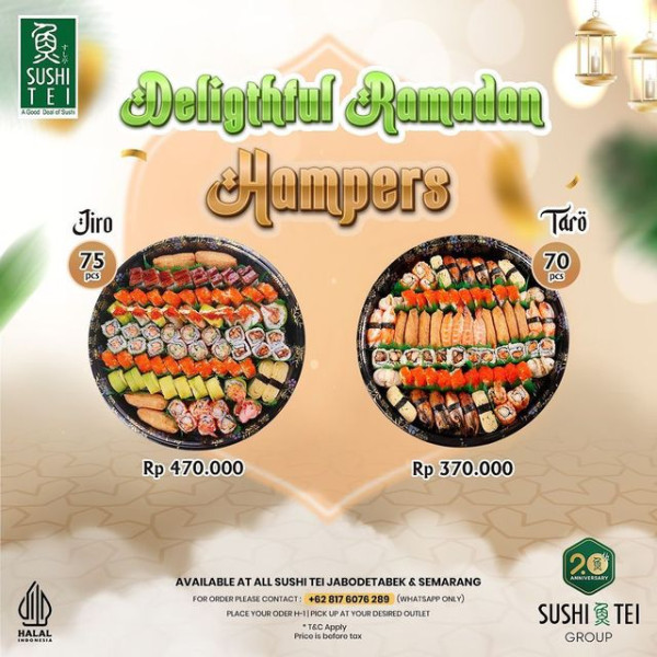 10 Menu Bukber Ramadan Murah di Resto Populer, Harga Mulai Rp25 Ribu