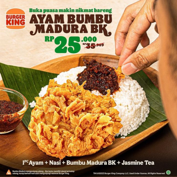 10 Menu Bukber Ramadan Murah di Resto Populer, Harga Mulai Rp25 Ribu