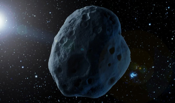 Bukan Pesawat Alien, tapi Asteroid Ini Bisa Lontarkan Batu