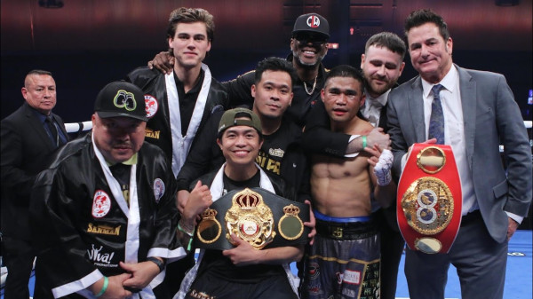 Profil Marlon Tapales, Petinju Kejam Filipina yang Punya Rekor 19 KO