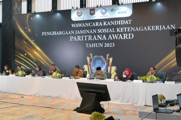 Penjurian Paritrana Awards BPJS Ketenagakerjaan Masuki Tahap Akhir