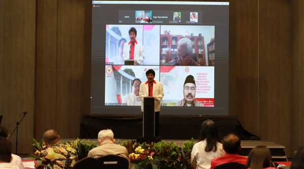 BPIP Segera Rilis Video Pembelajaran Pendidikan Pancasila untuk PAUD dan SD/MI