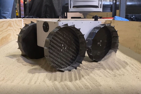 Salip NASA, Robot Khusus Buatan 300 Mahasiwa Bakal Lebih Dulu Sampai ke Bulan