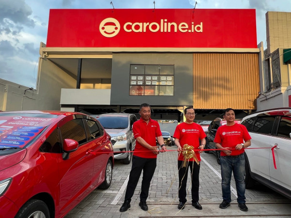 Produktif Jualan Mobil Bekas lewat Caroline.id, ASLC Rambah Bekasi dan Depok