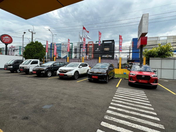 Produktif Jualan Mobil Bekas lewat Caroline.id, ASLC Rambah Bekasi dan Depok